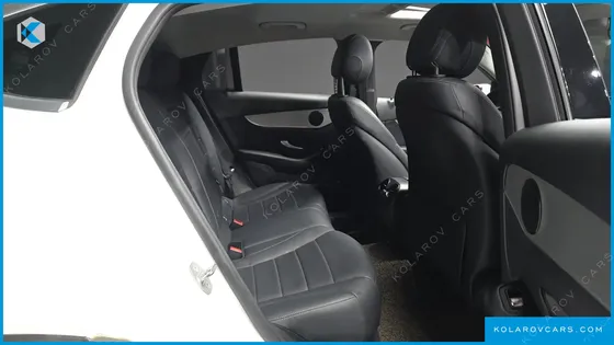 MERCEDES GLC-CLASS GLC220 D 4MATIC COUPE