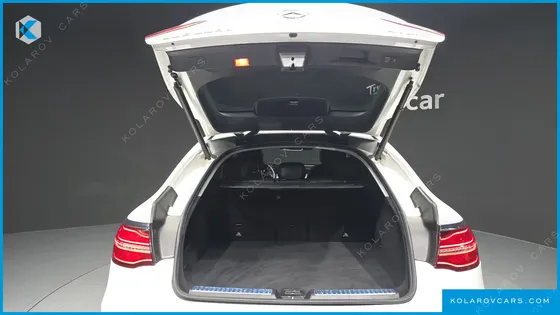 MERCEDES GLC-CLASS GLC220 D 4MATIC COUPE