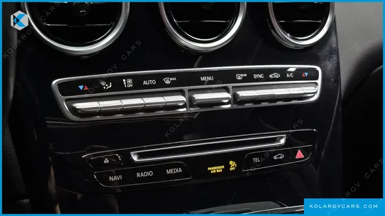 MERCEDES GLC-CLASS GLC220 D 4MATIC COUPE