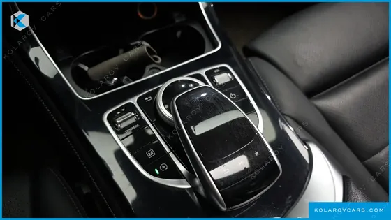 MERCEDES GLC-CLASS GLC220 D 4MATIC COUPE