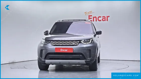 LAND ROVER DISCOVERY 3.0 SD6 HSE LUXURY
