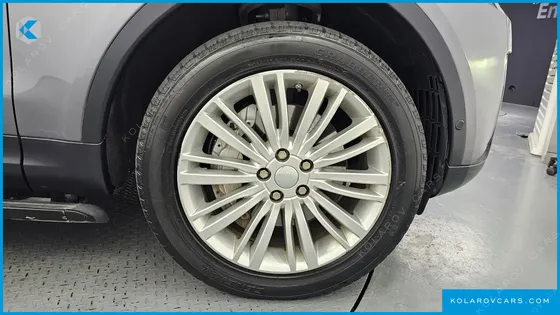 LAND ROVER DISCOVERY 3.0 SD6 HSE LUXURY
