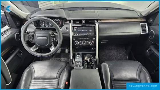 LAND ROVER DISCOVERY 3.0 SD6 HSE LUXURY