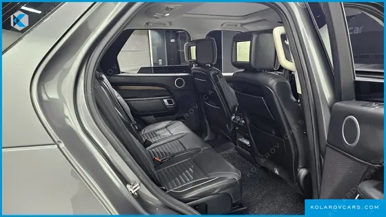 LAND ROVER DISCOVERY 3.0 SD6 HSE LUXURY