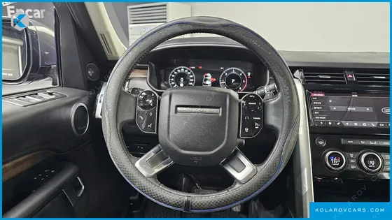 LAND ROVER DISCOVERY 3.0 SD6 HSE LUXURY