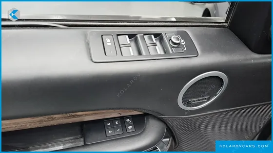 LAND ROVER DISCOVERY 3.0 SD6 HSE LUXURY