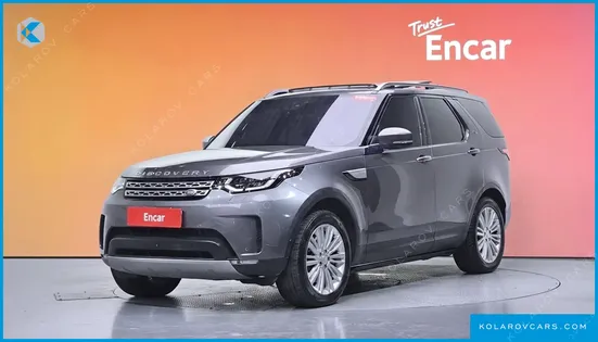 LAND ROVER DISCOVERY 3.0 SD6 HSE LUXURY
