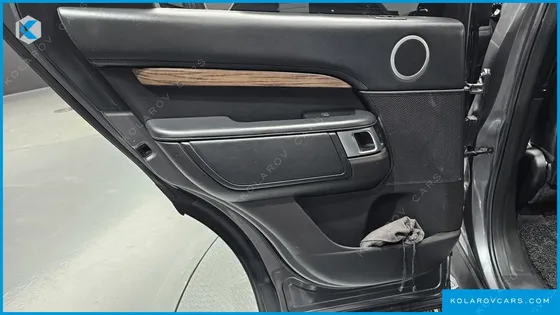 LAND ROVER DISCOVERY 3.0 SD6 HSE LUXURY