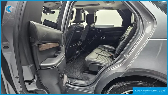 LAND ROVER DISCOVERY 3.0 SD6 HSE LUXURY
