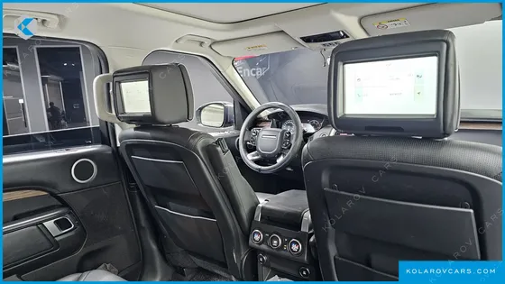 LAND ROVER DISCOVERY 3.0 SD6 HSE LUXURY