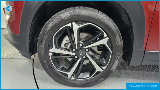 CHEVROLET (GM DAEWOO) TRAILBLAZER 1.3 TURBO 2WD