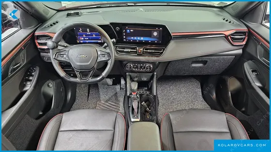 CHEVROLET (GM DAEWOO) TRAILBLAZER 1.3 TURBO 2WD
