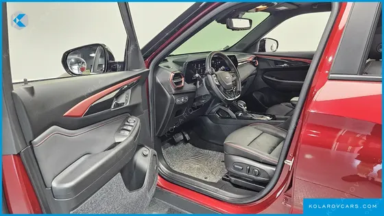 CHEVROLET (GM DAEWOO) TRAILBLAZER 1.3 TURBO 2WD