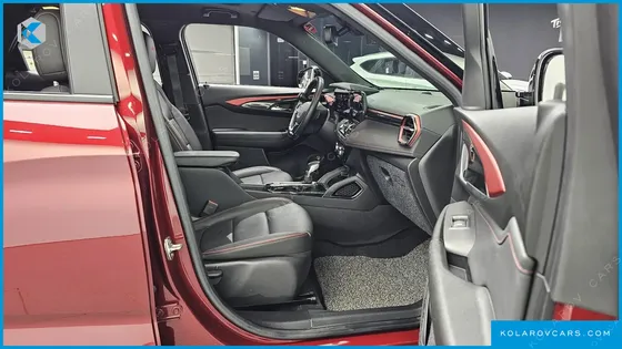 CHEVROLET (GM DAEWOO) TRAILBLAZER 1.3 TURBO 2WD