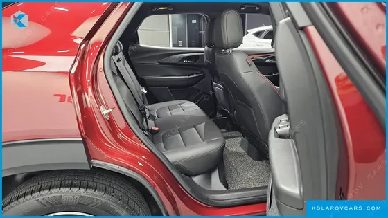 CHEVROLET (GM DAEWOO) TRAILBLAZER 1.3 TURBO 2WD