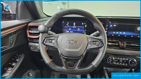 CHEVROLET (GM DAEWOO) TRAILBLAZER 1.3 TURBO 2WD