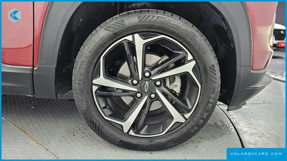CHEVROLET (GM DAEWOO) TRAILBLAZER 1.3 TURBO 2WD