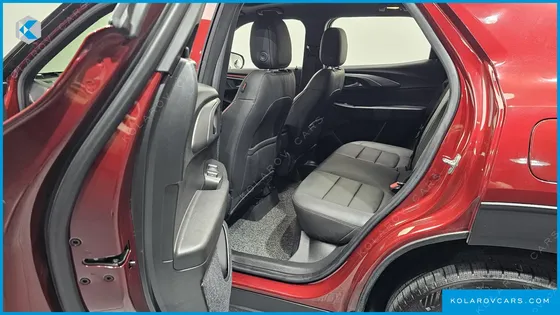 CHEVROLET (GM DAEWOO) TRAILBLAZER 1.3 TURBO 2WD