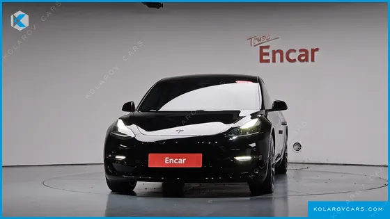 TESLA MODEL 3 PERFORMANCE AWD