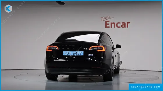 TESLA MODEL 3 PERFORMANCE AWD
