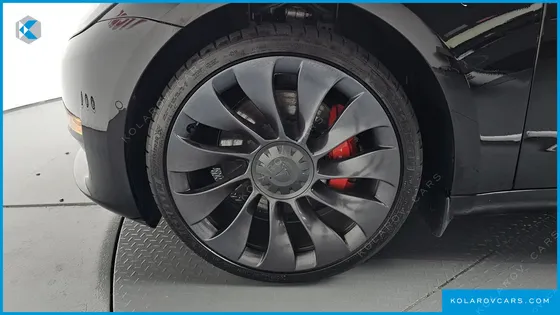 TESLA MODEL 3 PERFORMANCE AWD