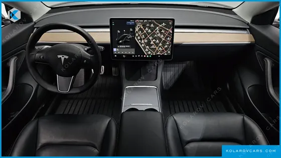 TESLA MODEL 3 PERFORMANCE AWD