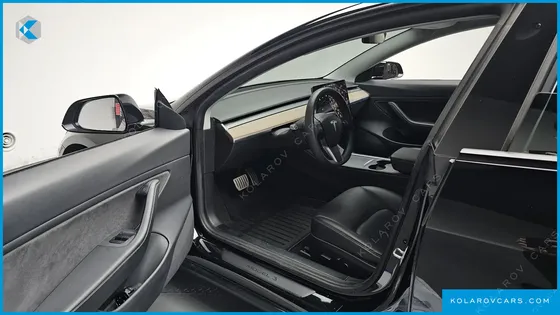 TESLA MODEL 3 PERFORMANCE AWD