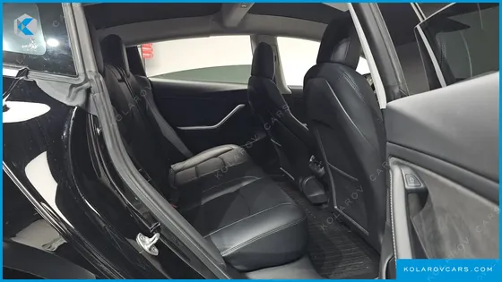 TESLA MODEL 3 PERFORMANCE AWD