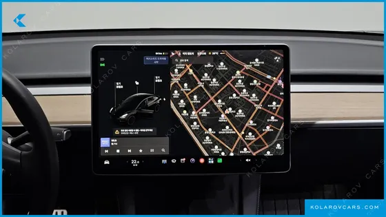 TESLA MODEL 3 PERFORMANCE AWD