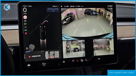 TESLA MODEL 3 PERFORMANCE AWD