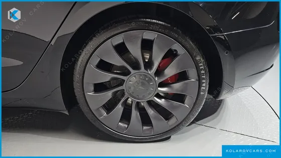 TESLA MODEL 3 PERFORMANCE AWD