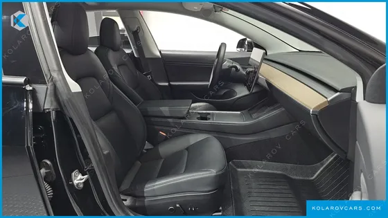 TESLA MODEL 3 PERFORMANCE AWD