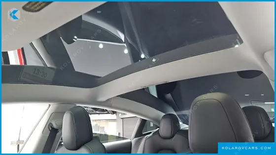 TESLA MODEL 3 PERFORMANCE AWD