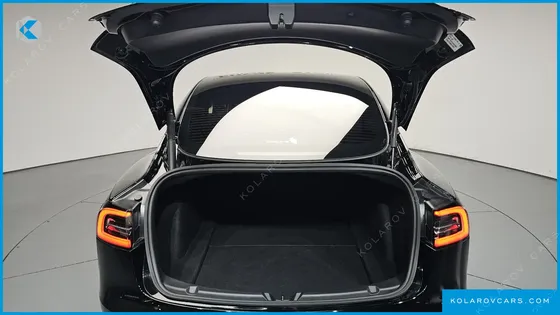 TESLA MODEL 3 PERFORMANCE AWD