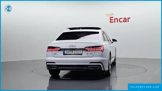 AUDI A6 45 TFSI