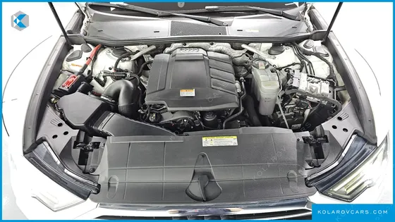 AUDI A6 45 TFSI