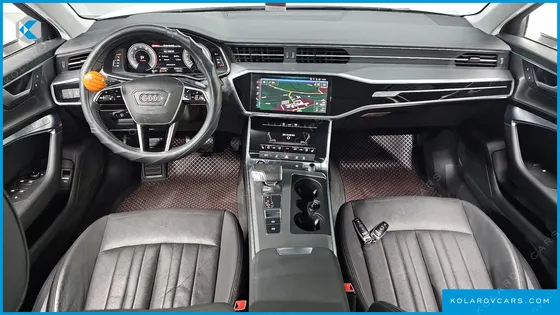 AUDI A6 45 TFSI