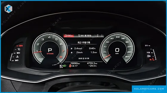 AUDI A6 45 TFSI