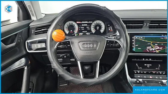 AUDI A6 45 TFSI