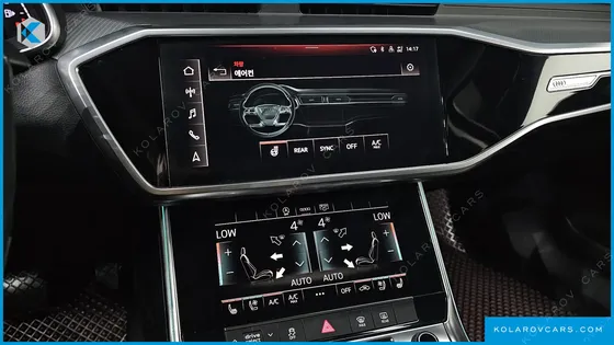 AUDI A6 45 TFSI