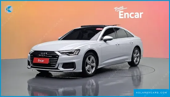 AUDI A6 45 TFSI