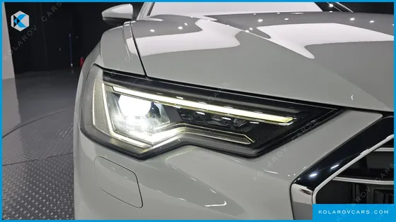 AUDI A6 45 TFSI