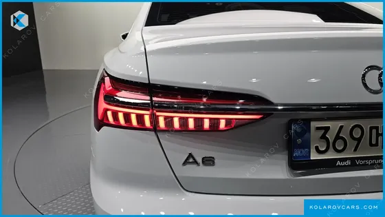 AUDI A6 45 TFSI