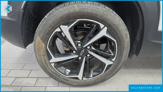 CHEVROLET (GM DAEWOO) TRAILBLAZER 1.3 TURBO 2WD