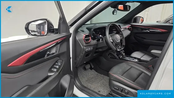 CHEVROLET (GM DAEWOO) TRAILBLAZER 1.3 TURBO 2WD