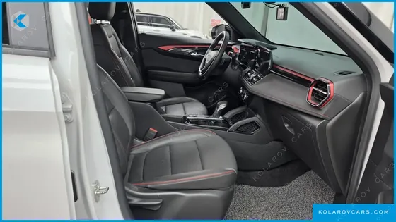 CHEVROLET (GM DAEWOO) TRAILBLAZER 1.3 TURBO 2WD