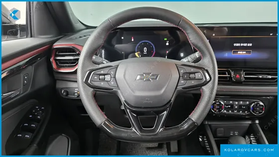CHEVROLET (GM DAEWOO) TRAILBLAZER 1.3 TURBO 2WD