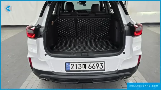 CHEVROLET (GM DAEWOO) TRAILBLAZER 1.3 TURBO 2WD