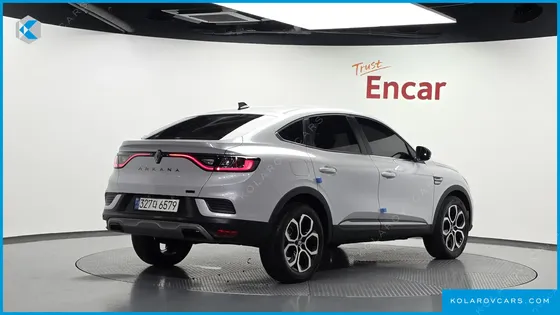 RENAULT KOREA ARCANA 1.6 E-TECH ICONIC