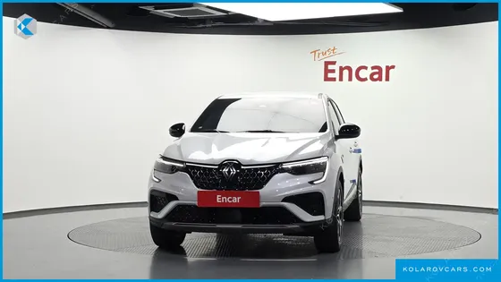RENAULT KOREA ARCANA 1.6 E-TECH ICONIC